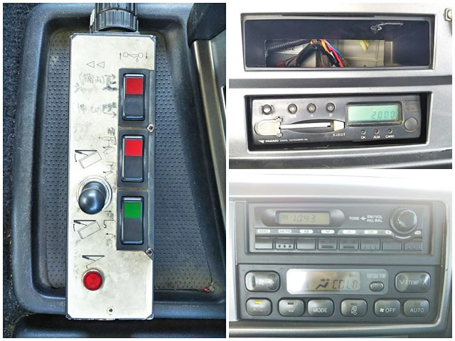 日野プロフィアコンテナ専用車大型（10t）[写真37]