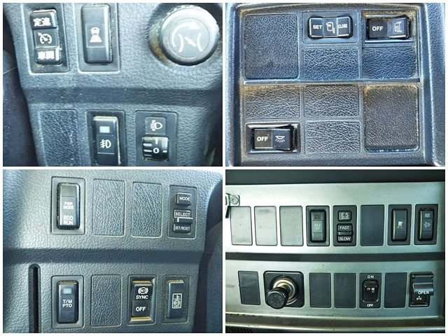 日野プロフィアコンテナ専用車大型（10t）[写真38]