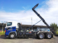 日野プロフィアコンテナ専用車大型（10t）[写真06]