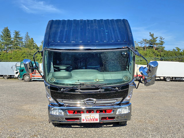 日野レンジャーセルフクレーン3段増トン（6t・8t）[写真10]