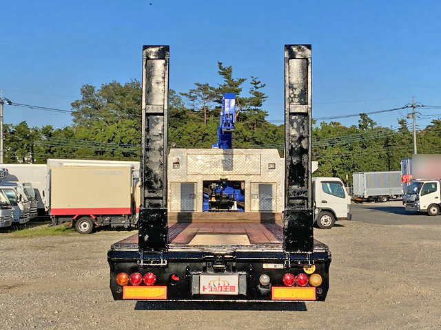 日野レンジャーセルフクレーン3段増トン（6t・8t）[写真11]