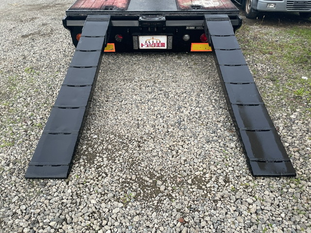 日野レンジャーセルフクレーン3段増トン（6t・8t）[写真15]