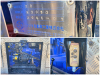 日野レンジャーセルフクレーン3段増トン（6t・8t）[写真16]