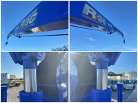 日野レンジャーセルフクレーン3段増トン（6t・8t）[写真17]