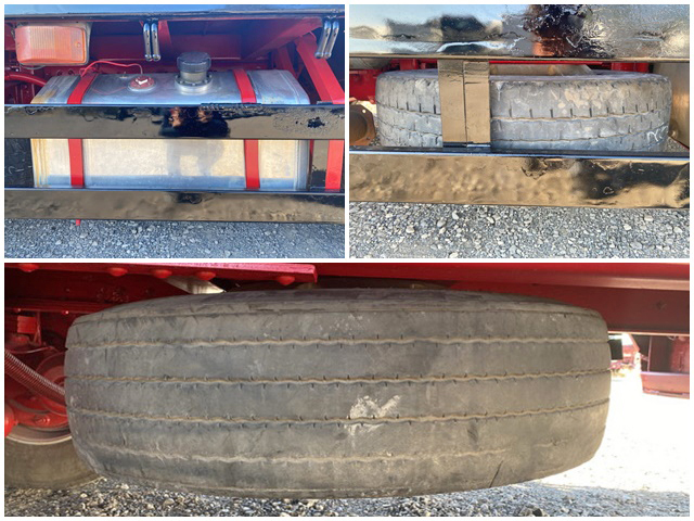 日野レンジャーセルフクレーン3段増トン（6t・8t）[写真24]