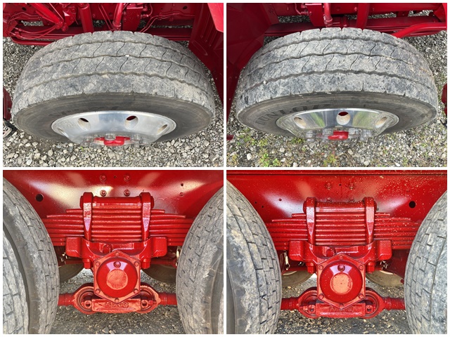 日野レンジャーセルフクレーン3段増トン（6t・8t）[写真25]