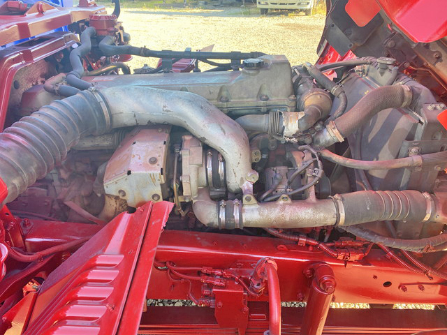 日野レンジャーセルフクレーン3段増トン（6t・8t）[写真29]