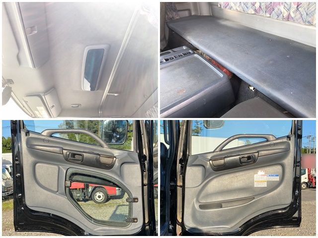 日野レンジャーセルフクレーン3段増トン（6t・8t）[写真31]