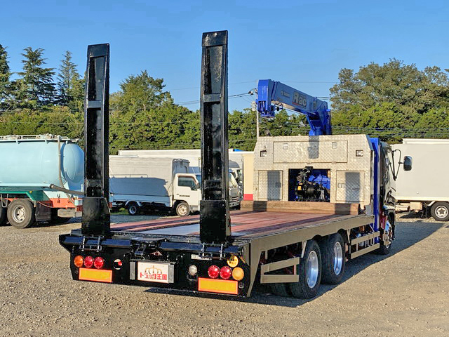 日野レンジャーセルフクレーン3段増トン（6t・8t）[写真04]