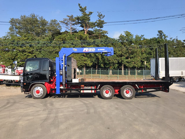 日野レンジャーセルフクレーン3段増トン（6t・8t）[写真05]