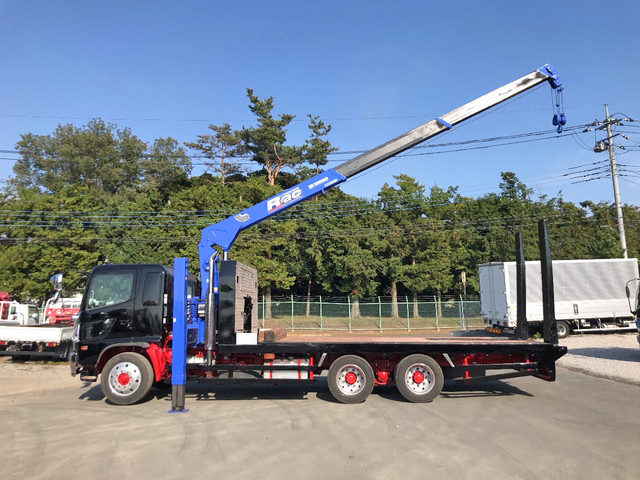 日野レンジャーセルフクレーン3段増トン（6t・8t）[写真06]