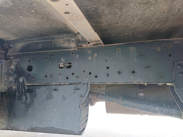 トヨタトヨエース平ボディ小型（2t・3t）[写真12]