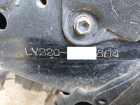 トヨタトヨエース平ボディ小型（2t・3t）[写真18]