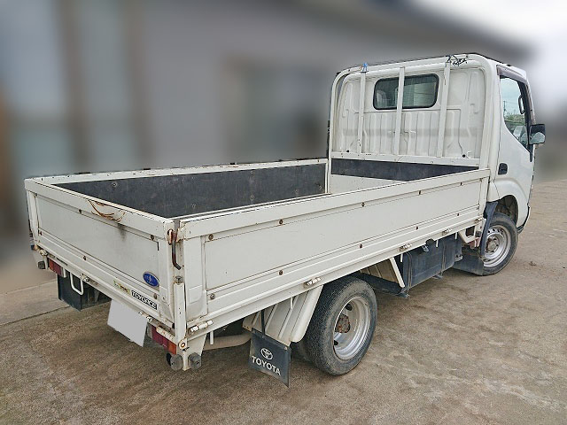 トヨタトヨエース平ボディ小型（2t・3t）[写真05]