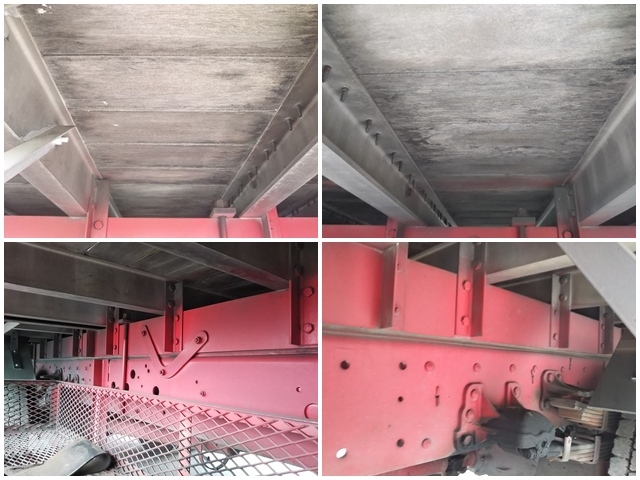 いすゞフォワードクレーン3段増トン（6t・8t）[写真24]