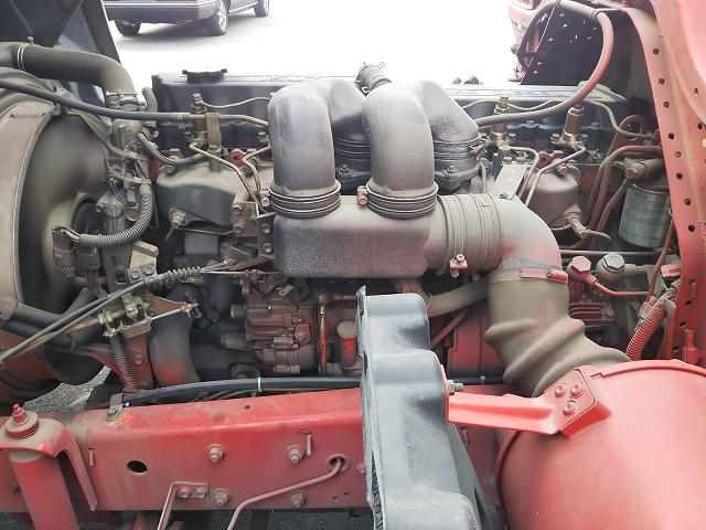 いすゞフォワードクレーン3段増トン（6t・8t）[写真27]