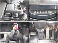 いすゞフォワードクレーン3段増トン（6t・8t）[写真38]