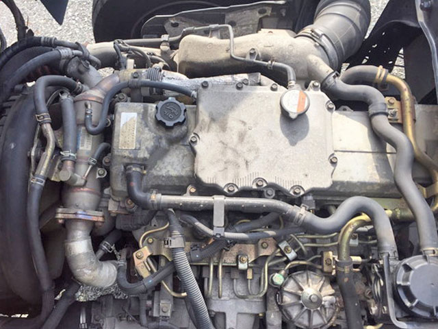 日野レンジャーキャリアカー増トン（6t・8t）[写真18]