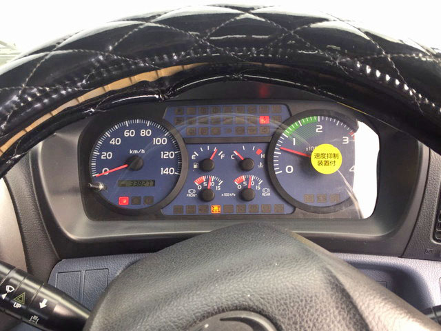 日野レンジャーキャリアカー増トン（6t・8t）[写真23]