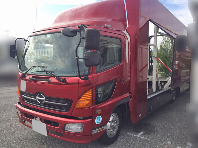 日野レンジャーキャリアカー増トン（6t・8t）[写真03]