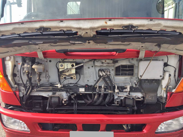 日野レンジャーキャリアカー増トン（6t・8t）[写真05]