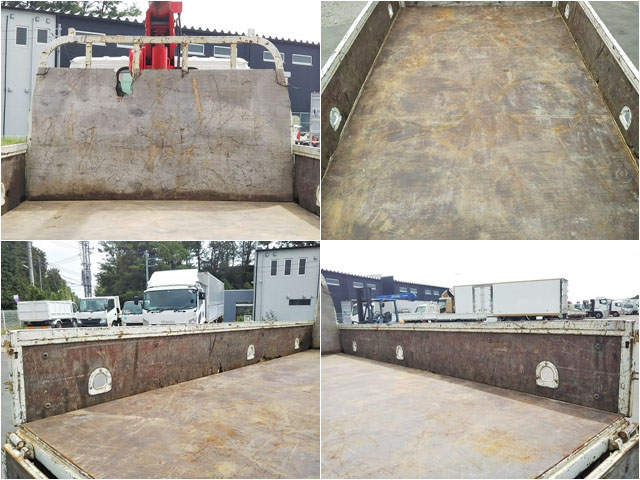 いすゞエルフユニック3段小型（2t・3t）[写真12]