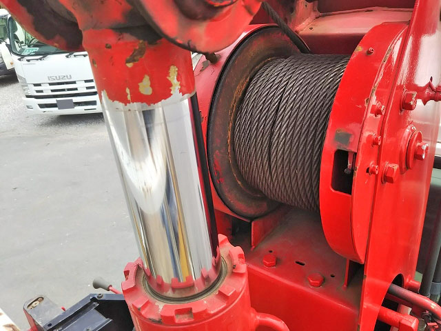 いすゞエルフユニック3段小型（2t・3t）[写真15]