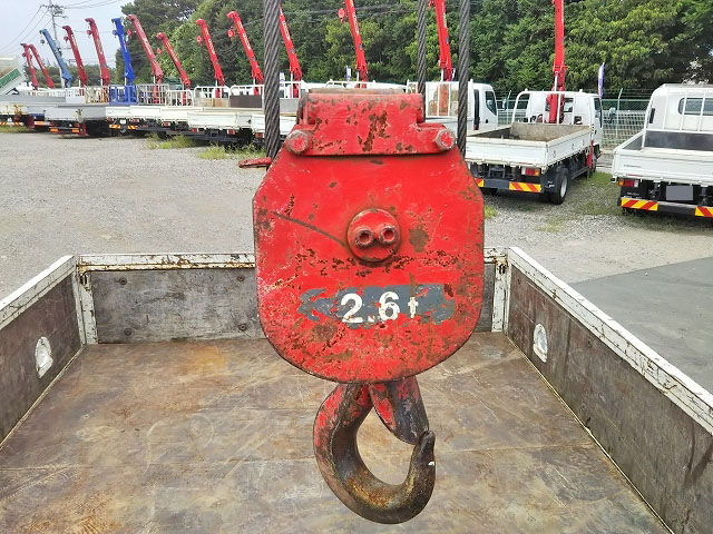 いすゞエルフユニック3段小型（2t・3t）[写真17]