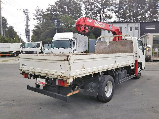 いすゞエルフユニック3段小型（2t・3t）[写真02]