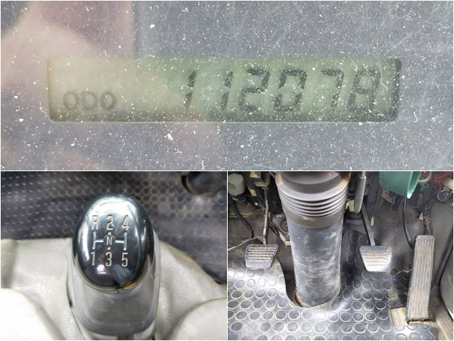 いすゞエルフユニック3段小型（2t・3t）[写真39]