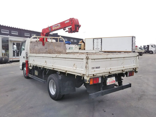 いすゞエルフユニック3段小型（2t・3t）[写真04]