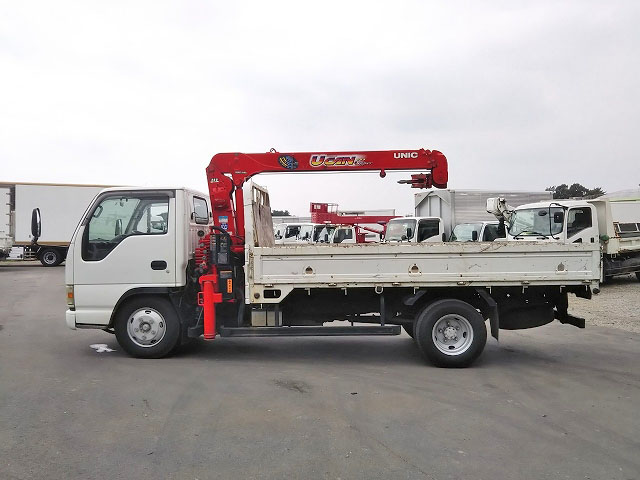 いすゞエルフユニック3段小型（2t・3t）[写真05]