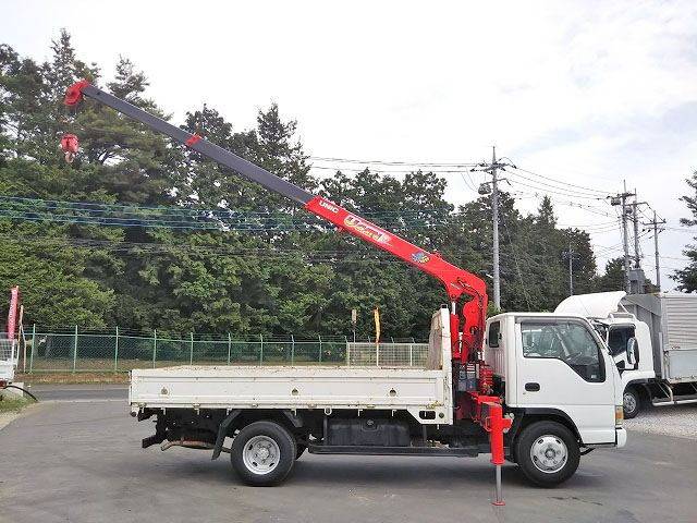 いすゞエルフユニック3段小型（2t・3t）[写真07]