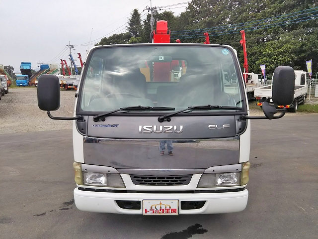 いすゞエルフユニック3段小型（2t・3t）[写真08]