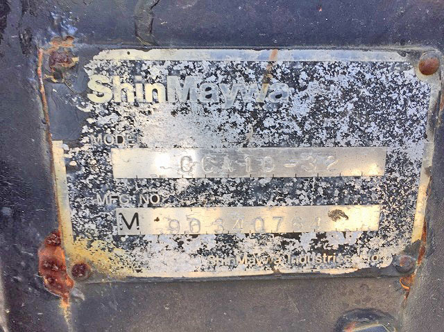 いすゞギガアームロール大型（10t）[写真13]