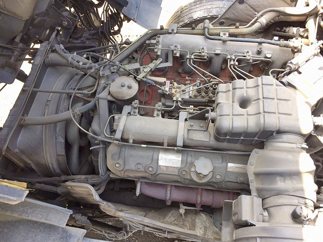 いすゞギガアームロール大型（10t）[写真16]