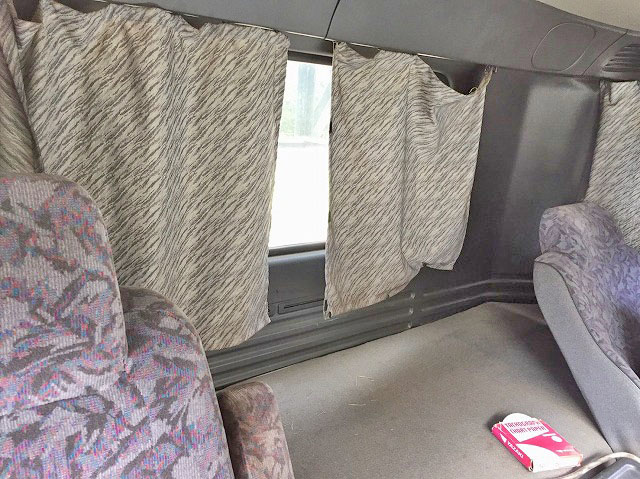 いすゞギガアームロール大型（10t）[写真18]