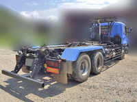 いすゞギガアームロール大型（10t）[写真03]