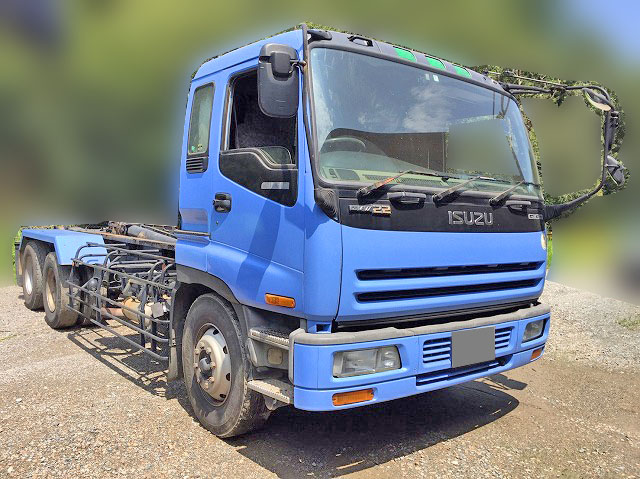 いすゞギガアームロール大型（10t）[写真04]