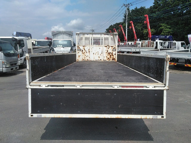 日野デュトロ平ボディ小型（2t・3t）[写真12]