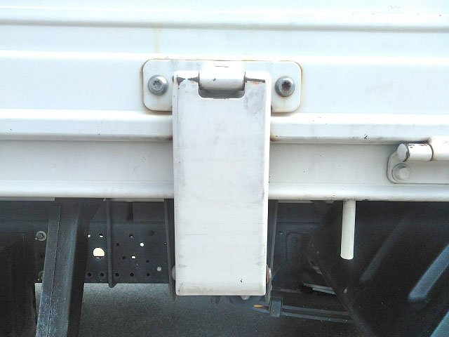 日野デュトロ平ボディ小型（2t・3t）[写真14]