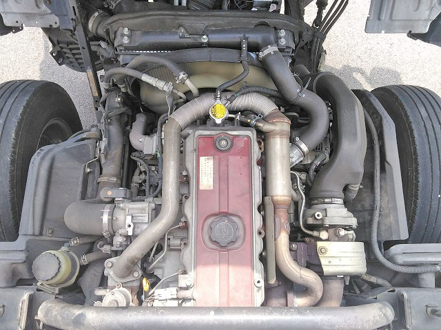 日野デュトロ平ボディ小型（2t・3t）[写真23]