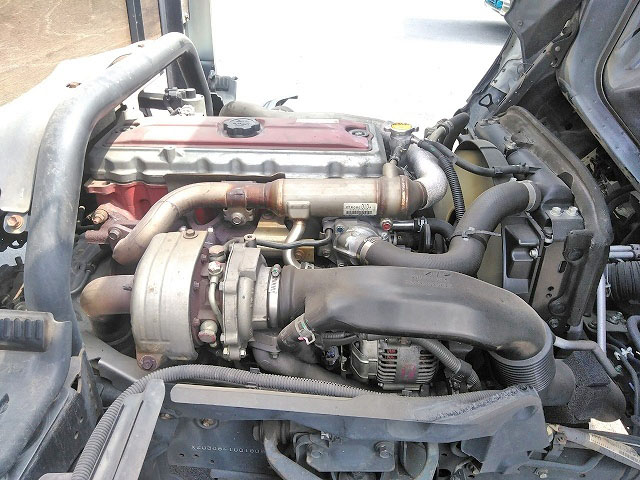 日野デュトロ平ボディ小型（2t・3t）[写真24]