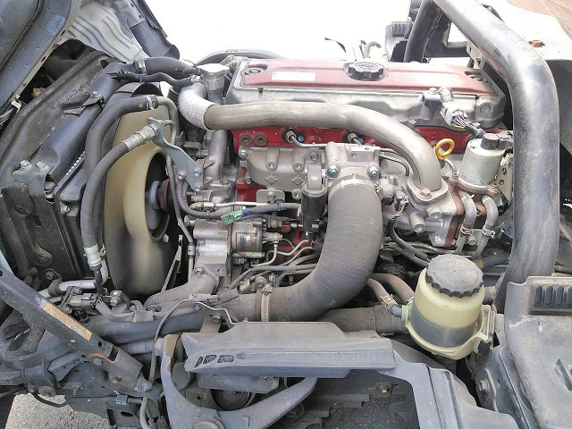 日野デュトロ平ボディ小型（2t・3t）[写真25]