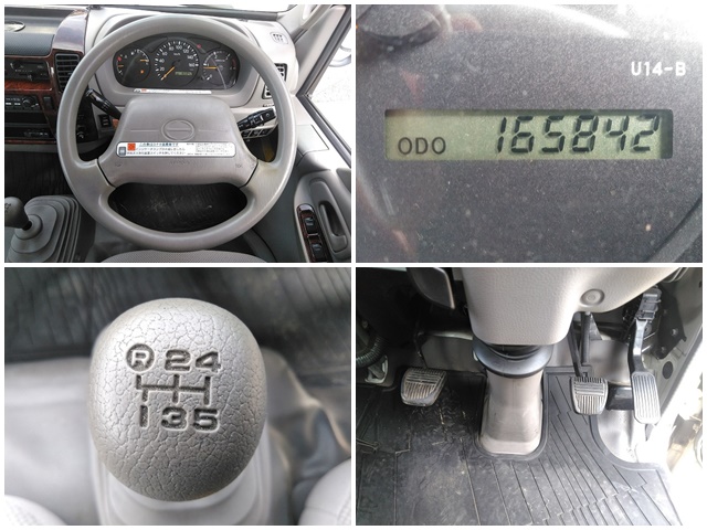 日野デュトロ平ボディ小型（2t・3t）[写真34]