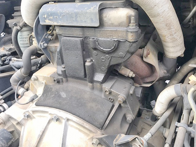 UDトラックスコンドル深ダンプ（土砂禁ダンプ）小型（2t・3t）[写真17]