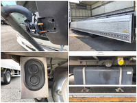 いすゞフォワード冷蔵冷凍ウイング中型（4t）[写真17]