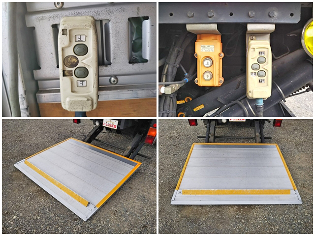 いすゞエルフアルミバン小型（2t・3t）[写真15]