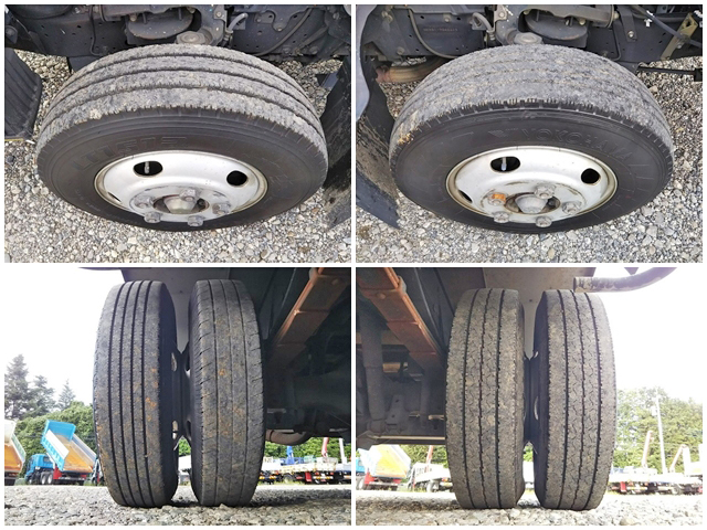 いすゞエルフアルミバン小型（2t・3t）[写真18]