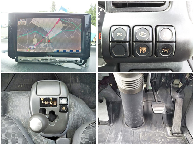 いすゞエルフアルミバン小型（2t・3t）[写真38]